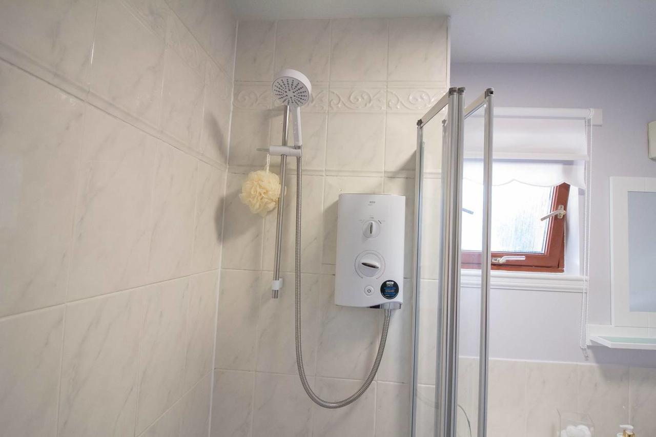 South Groathill - Lovely 2 Bed With Castle View Edynburg Zewnętrze zdjęcie