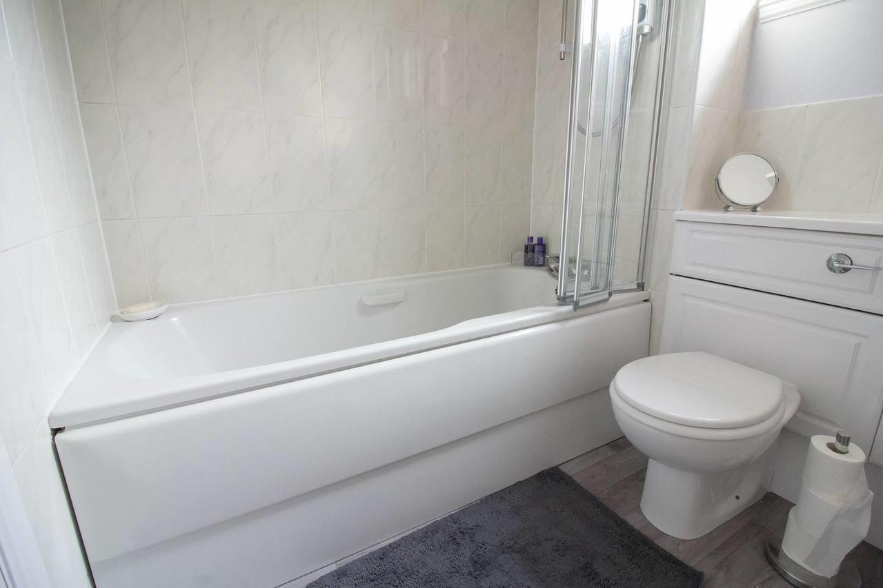 South Groathill - Lovely 2 Bed With Castle View Edynburg Zewnętrze zdjęcie