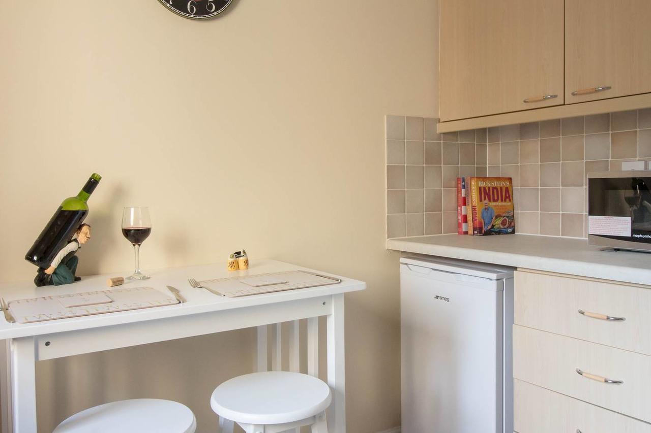 South Groathill - Lovely 2 Bed With Castle View Edynburg Zewnętrze zdjęcie
