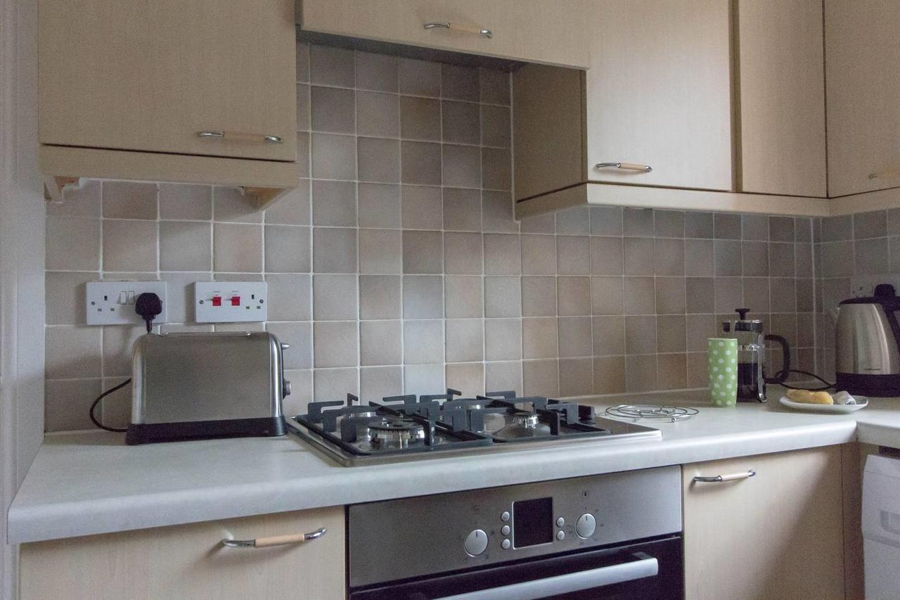 South Groathill - Lovely 2 Bed With Castle View Edynburg Zewnętrze zdjęcie