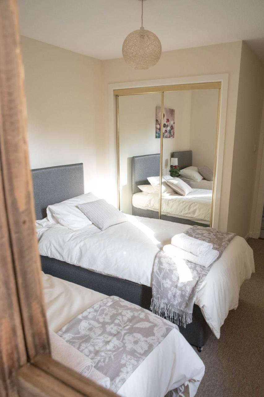 South Groathill - Lovely 2 Bed With Castle View Edynburg Zewnętrze zdjęcie