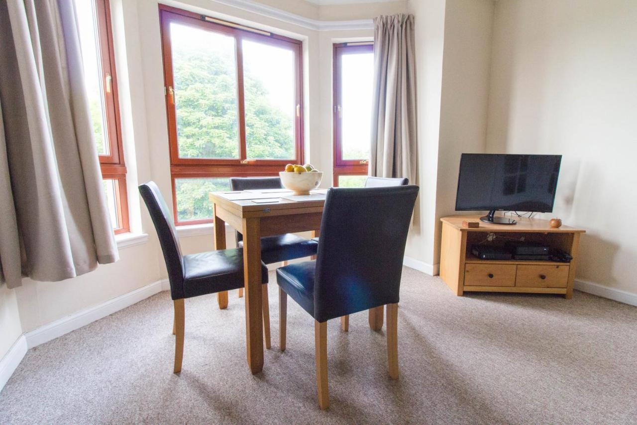 South Groathill - Lovely 2 Bed With Castle View Edynburg Zewnętrze zdjęcie