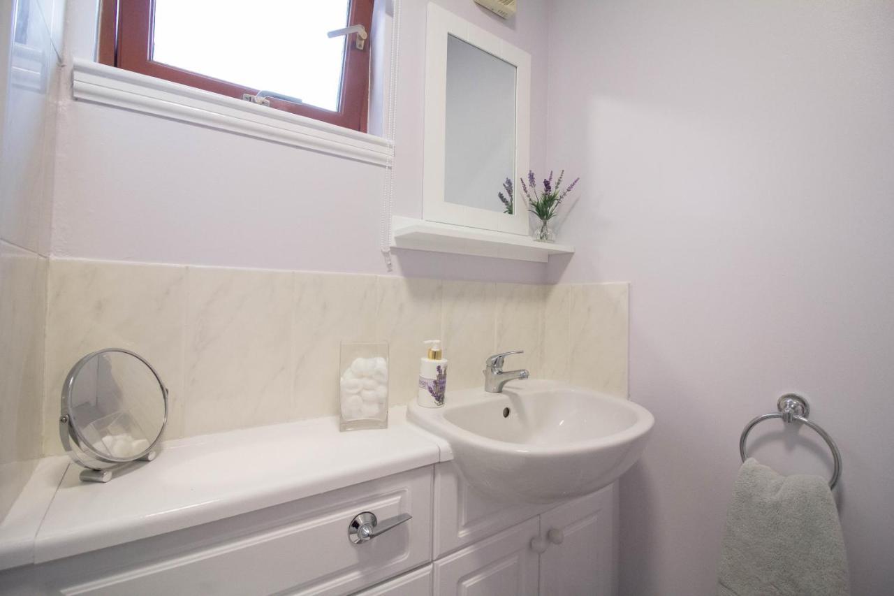 South Groathill - Lovely 2 Bed With Castle View Edynburg Zewnętrze zdjęcie