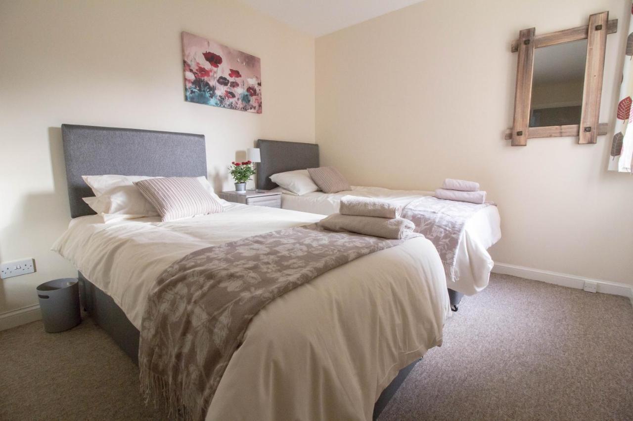 South Groathill - Lovely 2 Bed With Castle View Edynburg Zewnętrze zdjęcie
