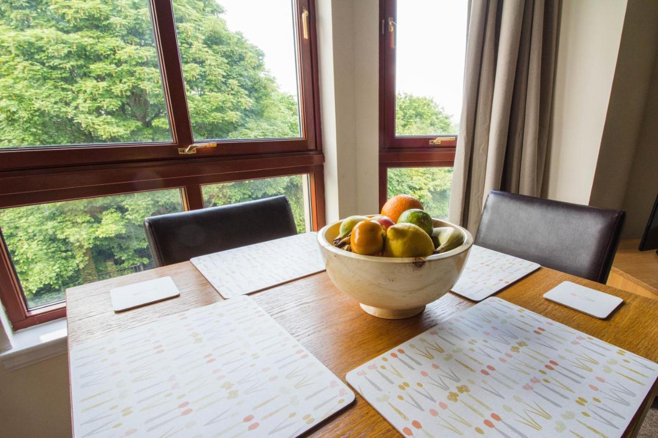 South Groathill - Lovely 2 Bed With Castle View Edynburg Zewnętrze zdjęcie